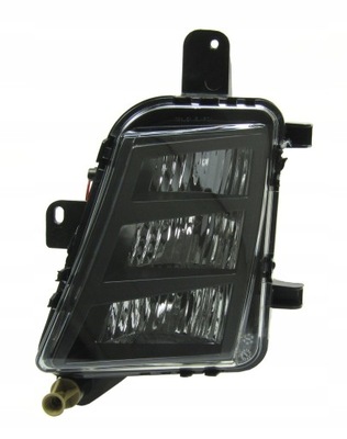 Протитуманна фара / протитуманні фари / лампа vw golf 7 gti 12 - led фото №1