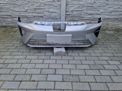 Бампер mg 5 mg-5 ev prest-109 фото №1