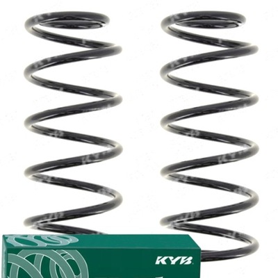 Пружины подвеска задняя do kia venga фото №1