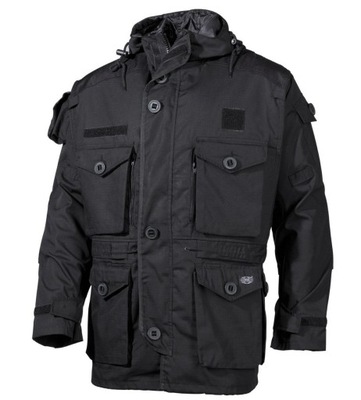 Kurtka "Smock" Rip Stop czarna L