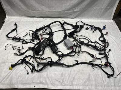 Джгут електропроводка кабіни alfa romeo stelvio quadrifoglio qv фото №1