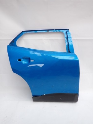 Peugeot 2008 ii 2 19- дверь правое задняя задние фото №1