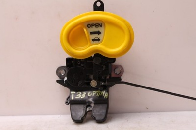 Замок кришки багажника kia magentis optima ii 05r- фото №1