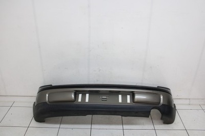 Mini clubman r55 lift бампер задняя задний b31 фото №1