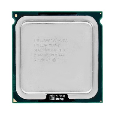 INTEL XEON X5355 2.66GHz SLAEG LGA771