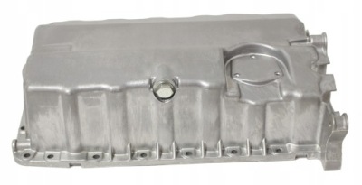 Поддон масляная seat leon toledo 1,9 2,0 04-2020 фото №1