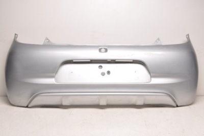 Peugeot 108 бампер задній задній фото №1