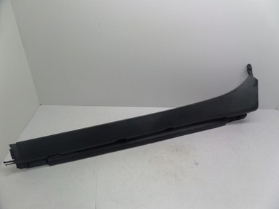 Защита порог левая длинная smart fortwo 450 98-07 0000885 фото №1