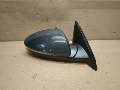 Kia proceed iii lift дзеркало зовнішнє праве 8pin фото №1