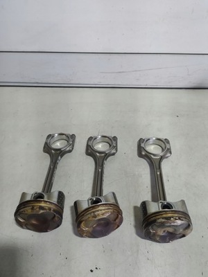 Honda jazz iv поршень шатун 1.3 15- фото №1