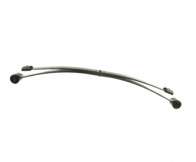 Ресора 2-piórowy задня sprinter 06+ 906 3/3.5t фото №1