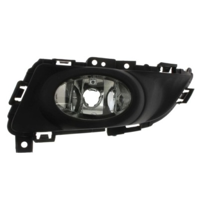 Mazda 3 bk 03-09 лампа протитуманна перед ліва фото №1