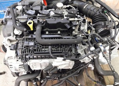 ENGINE FORD FOCUS 1.5 ECOBOOST M8MC 17R 30TYS  