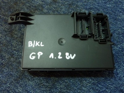 Коробка модуль bsi 00517954290 fiat grande punto фото №1