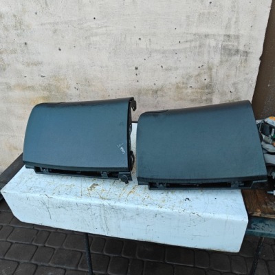 Kia ceed 2 ii 12-16 бардачок пасажира правий полиця europa фото №1