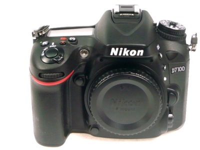 Nikon D7100 | Body | Przebieg 28616 zdj |