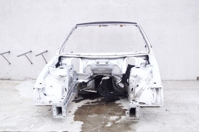 Лонжерон четверть левая lub правая цвет 744 mercedes sl r230 фото №1