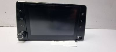 Дисплей панель 98345773zd citroen berlingo iii фото №1