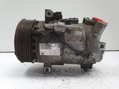 Renault captur 0.9 tce компресор кондиціонера насос фото №1