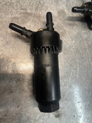 Основание корпус фильтра масла 7m5r-7d104-aa 6dct450 фото №1