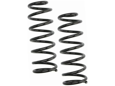 Пружины задняя ford transit connect 1.0-1.6 13- фото №1