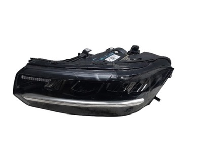 Vw t-cross lift лампа левый перед 2gm941005b full led фото №1