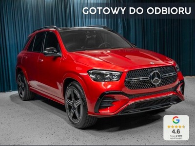 Mercedes-Benz GLE 450 d 4-Matic AMG Line Suv 3.0 (367KM) 2024