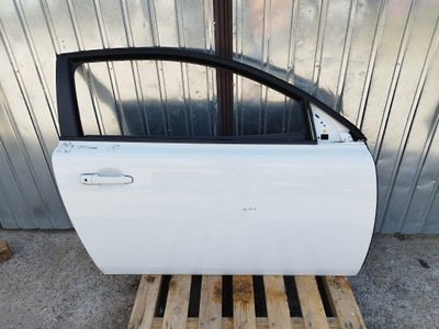 Двері праве правий перед volvo c30 lift 2010-2012 колір 614-46 оригінал фото №1