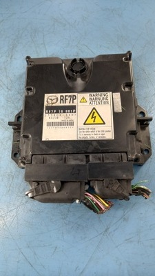 Бортовой компьютер двигателя mazda 5 06r 2.0d фото №1