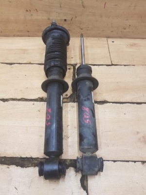 Амортизаторы перед комплект peugeot 508 фото №1