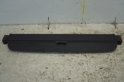 Шторка багажника czarna bmw x5 e70 фото №1