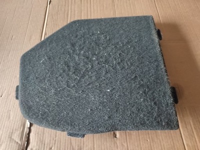 Citroen c5 iii заглушка обшивка багажника левый задняя фото №1