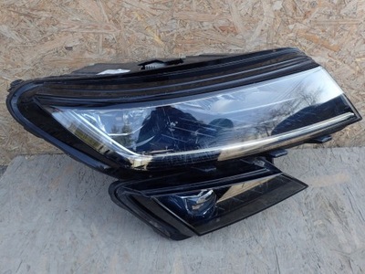 ŽIBINTAS DEŠINIOJI DEŠINYSIS FULL LED SKODA KODIAQ 566941016C 