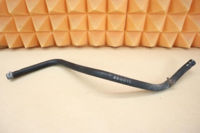 Mercedes w169 рестайлинг  труба пабтрубок  шланг воды 1.7 b a1695010625 фото №1