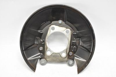 Поворотный кулак правый задняя защита honda jazz iv 15- фото №1