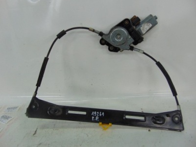 Fiat panda підйомник. скло p p електричний фото №1