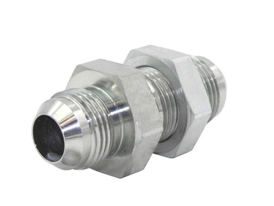ZŁĄCZE GRODZIOWE ZŁĄCZKA UNF 3/4'' - UNF 3/4''