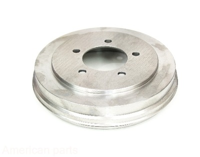 Барабан тормозной jeep patriot 2008-2016 фото №1