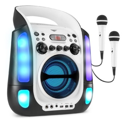 Zestaw Karaoke SBS30W BT/Mp3/USB