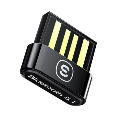 Adapter USB bluetooth 5.1 Essager (czarny)