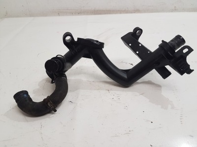 Citroen peugeot труба магистраль wody 1.6 hdi фото №1