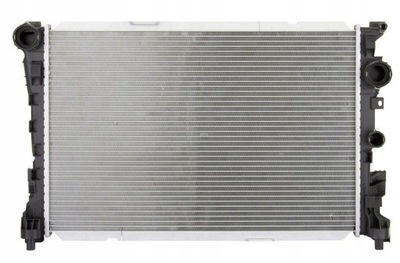 Радіатор wody mercedes sls-klasa c197 sls amg gt фото №1