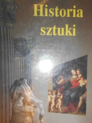 Historia sztuki - Jacek Dębicki