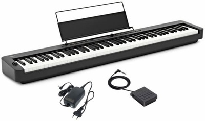 CASIO CDP-S360 BK PIANINO CYFROWE 5 LAT GWARANCJI