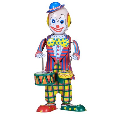 Toys Clown Ornament for Kids