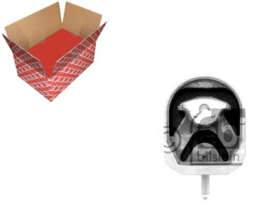 Febi подушка sil. db w169/245 a/b150-200 le/pr фото №1