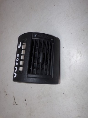 Решітка обдув права/ліва vw fox фото №1