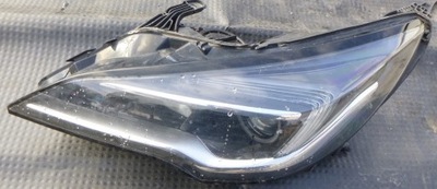 OPEL ASTRA K REFLEKTORIUS KAIRYSIS 39158005 