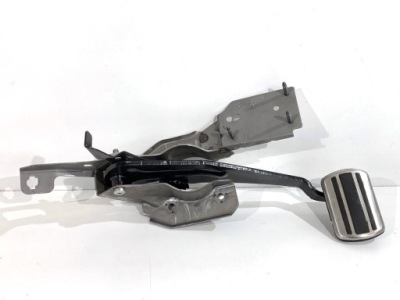 Педаль peugeot 3008 1.6 200km фото №1