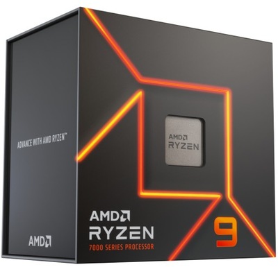 PROCESOR AMD RYZEN 9 7900X AM5